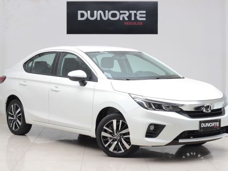 Honda CITY Sedan EX 1.5 Flex 16V 4p Aut.