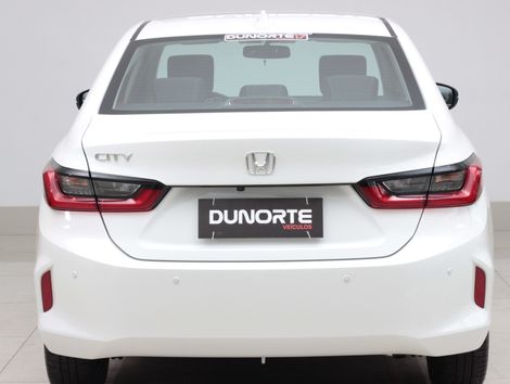 Honda CITY Sedan EX 1.5 Flex 16V 4p Aut.