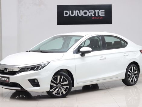 Honda CITY Sedan EX 1.5 Flex 16V 4p Aut.