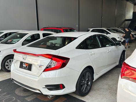 Honda Civic Sedan TOURING 1.5 Turbo 16V Aut.4p