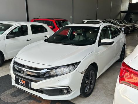 Honda Civic Sedan TOURING 1.5 Turbo 16V Aut.4p