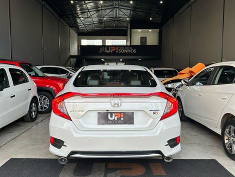 Honda Civic Sedan TOURING 1.5 Turbo 16V Aut.4p