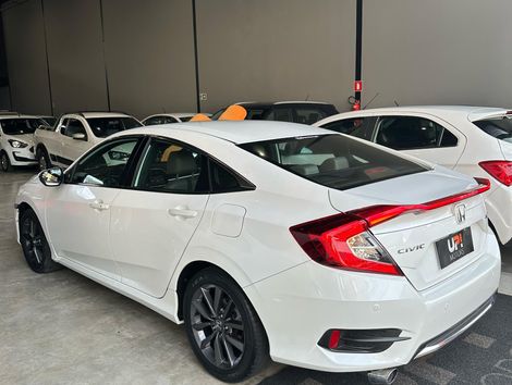 Honda Civic Sedan TOURING 1.5 Turbo 16V Aut.4p
