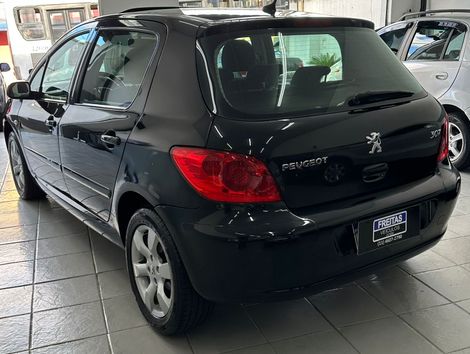 Peugeot 307 Soleil/ Presence 1.6/1.6 Flex 16V 5p