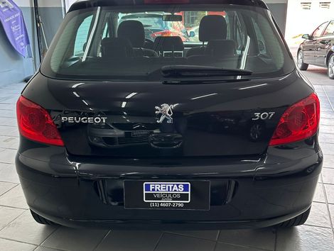 Peugeot 307 Soleil/ Presence 1.6/1.6 Flex 16V 5p