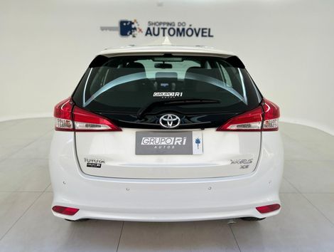 Toyota YARIS XS 1.5 Flex 16V 5p Aut.