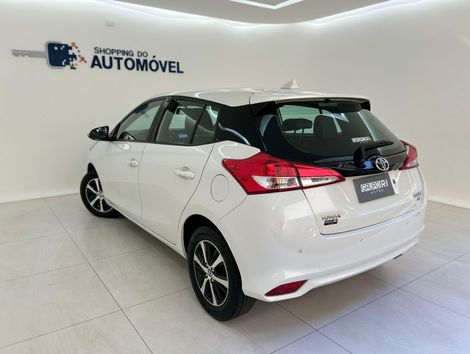Toyota YARIS XS 1.5 Flex 16V 5p Aut.