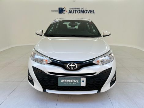 Toyota YARIS XS 1.5 Flex 16V 5p Aut.