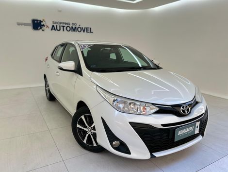 Toyota YARIS XS 1.5 Flex 16V 5p Aut.