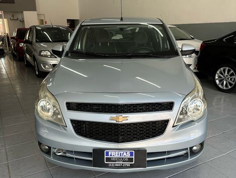 Chevrolet AGILE LTZ 1.4 MPFI 8V FlexPower 5p