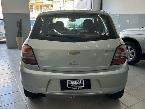 Chevrolet AGILE LTZ 1.4 MPFI 8V FlexPower 5p