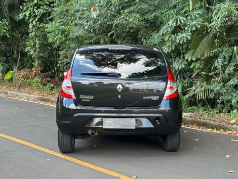 Renault SANDERO Expression Hi-Flex 1.6 8V 5p