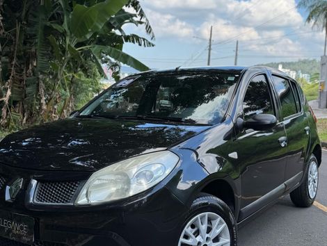Renault SANDERO Expression Hi-Flex 1.6 8V 5p