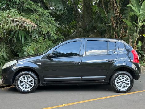 Renault SANDERO Expression Hi-Flex 1.6 8V 5p