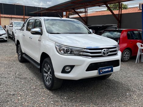 Toyota Hilux CD SRX 4x4 2.8 TDI 16V Diesel Aut.