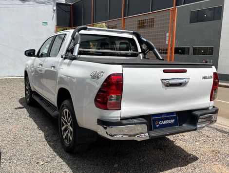 Toyota Hilux CD SRX 4x4 2.8 TDI 16V Diesel Aut.