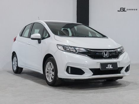 Honda Fit Personal 1.5 Flexone 16V 5p Aut.