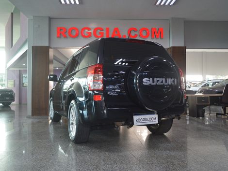 Suzuki Grand Vitara 2.0 16V 4x2/4x4 5p Aut.