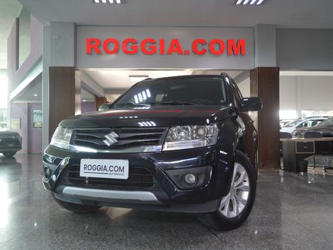 Suzuki Grand Vitara 2.0 16V 4x2/4x4 5p Aut.