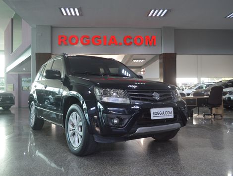 Suzuki Grand Vitara 2.0 16V 4x2/4x4 5p Aut.