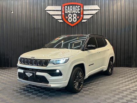 Jeep COMPASS S T270 1.3 TB 4x2 Flex Aut.
