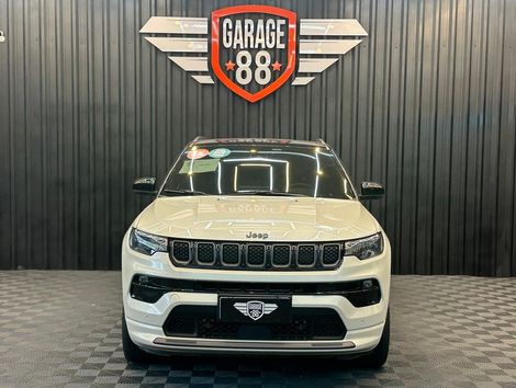 Jeep COMPASS S T270 1.3 TB 4x2 Flex Aut.