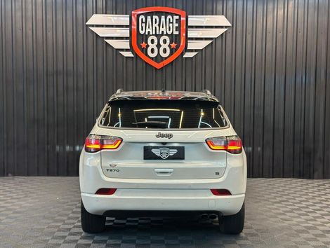 Jeep COMPASS S T270 1.3 TB 4x2 Flex Aut.