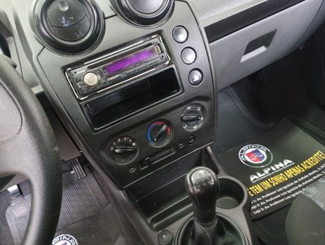 Ford Fiesta S 1.0 8V Flex 5p