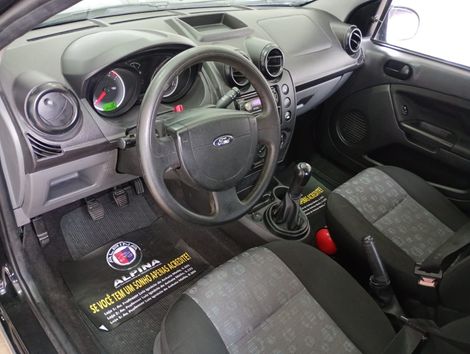 Ford Fiesta S 1.0 8V Flex 5p