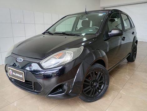 Ford Fiesta S 1.0 8V Flex 5p