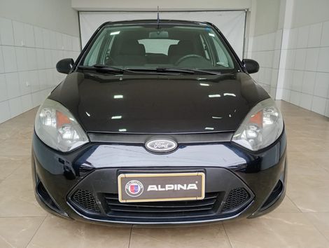 Ford Fiesta S 1.0 8V Flex 5p