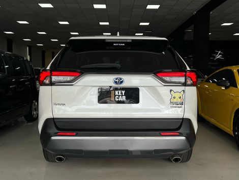 Toyota RAV4 2.5 SX Connect 4x4 Hybrid Aut.