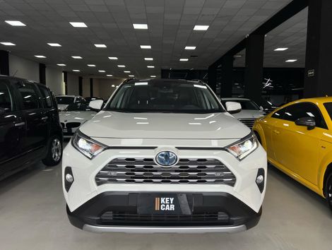 Toyota RAV4 2.5 SX Connect 4x4 Hybrid Aut.