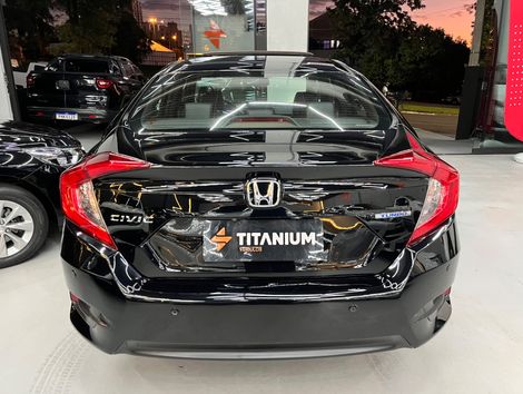 Honda Civic Sedan TOURING 1.5 Turbo 16V Aut.4p