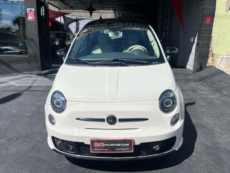 Fiat 500 Cult 1.4 Flex 8V EVO Dualogic