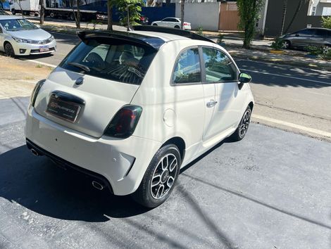 Fiat 500 Cult 1.4 Flex 8V EVO Dualogic