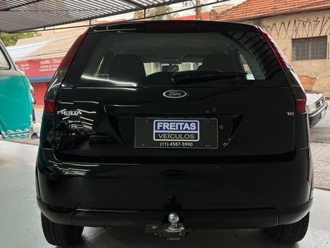 Ford Fiesta 1.6 8V Flex/Class 1.6 8V Flex 5p