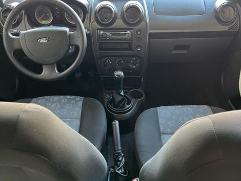 Ford Fiesta 1.0 8V Flex/Class 1.0 8V Flex 5p