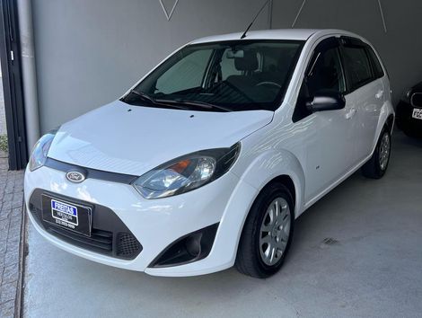 Ford Fiesta 1.0 8V Flex/Class 1.0 8V Flex 5p