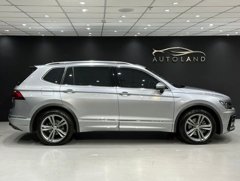 VolksWagen TIGUAN Allspac R-Line 350 TSI 2.0 4x4