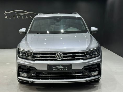 VolksWagen TIGUAN Allspac R-Line 350 TSI 2.0 4x4