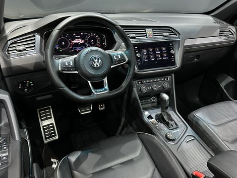 VolksWagen TIGUAN Allspac R-Line 350 TSI 2.0 4x4