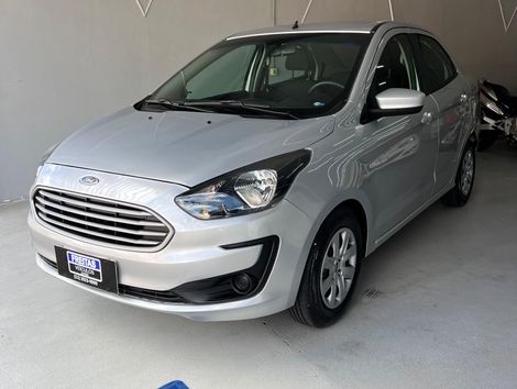 Ford Ka 1.5 Sedan SE 12V Flex 4p Mec.