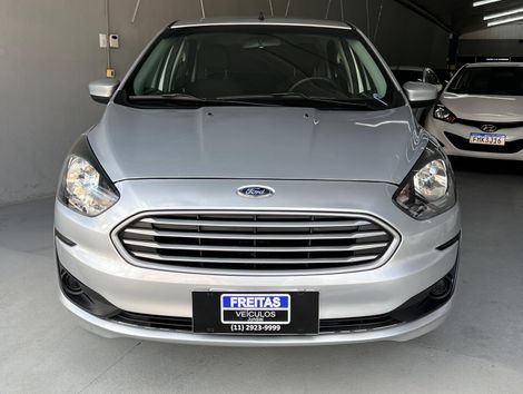 Ford Ka 1.5 Sedan SE 12V Flex 4p Mec.
