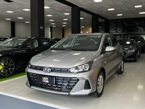 Hyundai HB20 Sense 1.0 Flex 12V Mec.