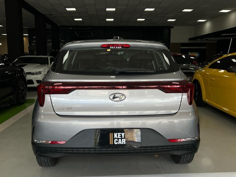 Hyundai HB20 Sense 1.0 Flex 12V Mec.