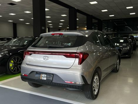 Hyundai HB20 Sense 1.0 Flex 12V Mec.