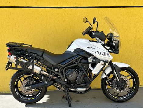 TRIUMPH TIGER 800 XR