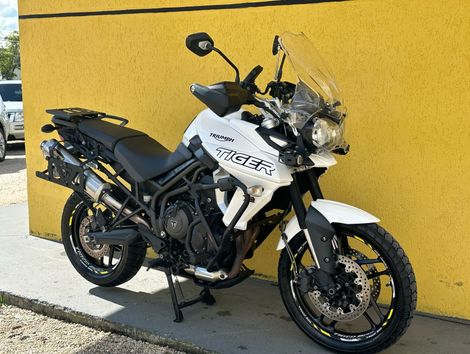 TRIUMPH TIGER 800 XR