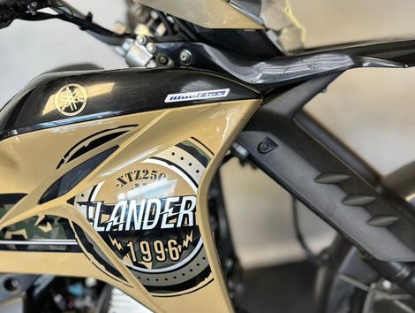YAMAHA XTZ 250 LANDER 249cc/LANDER BLUEFLEX/ABS